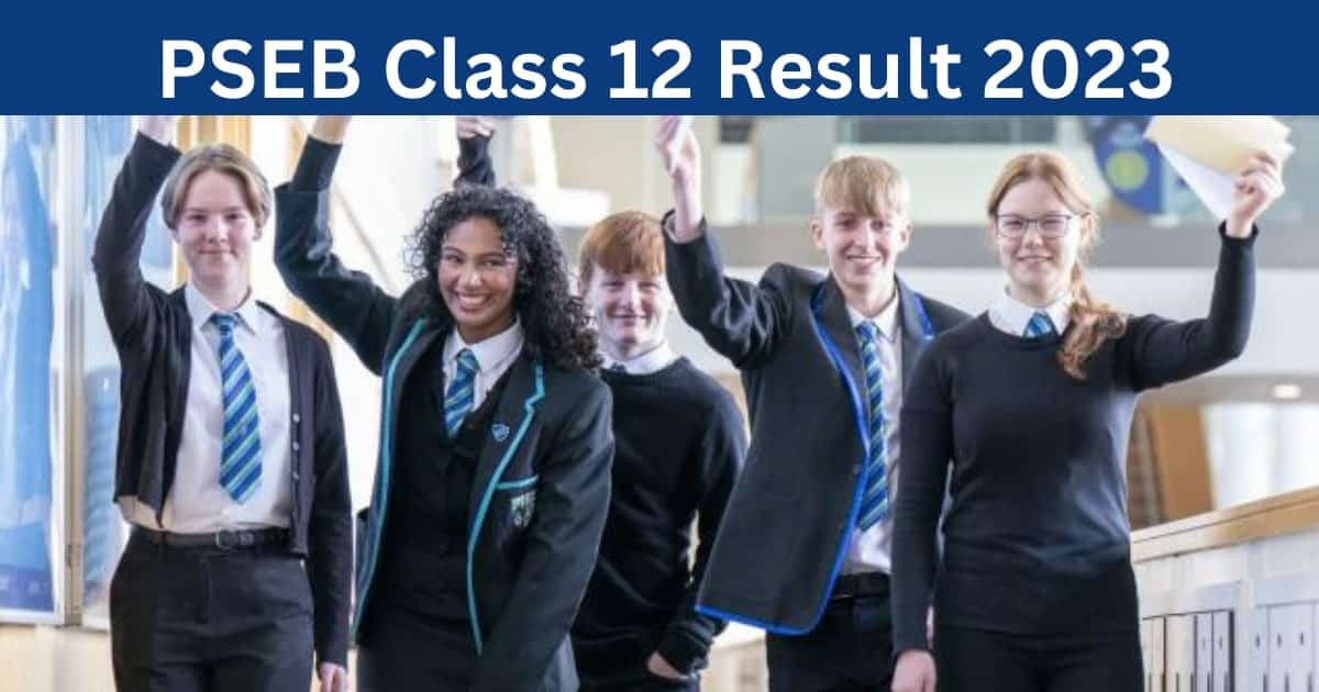 pseb.ac.in 12th Result 2023 Link Out, Check at indiaresults.com